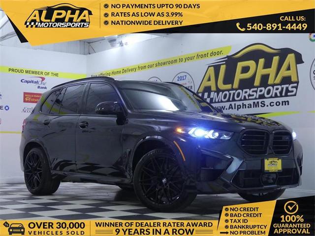 2024 BMW X5 M