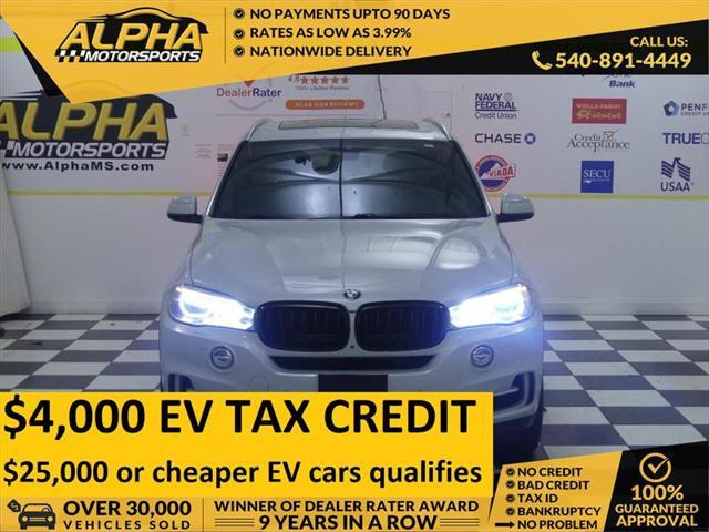 2017 BMW X5 Edrive