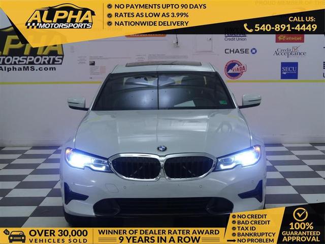 2020 BMW 330