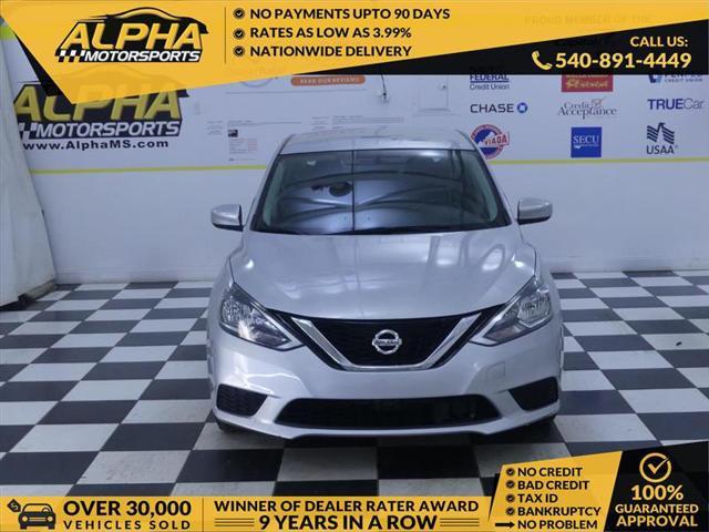 2019 Nissan Sentra