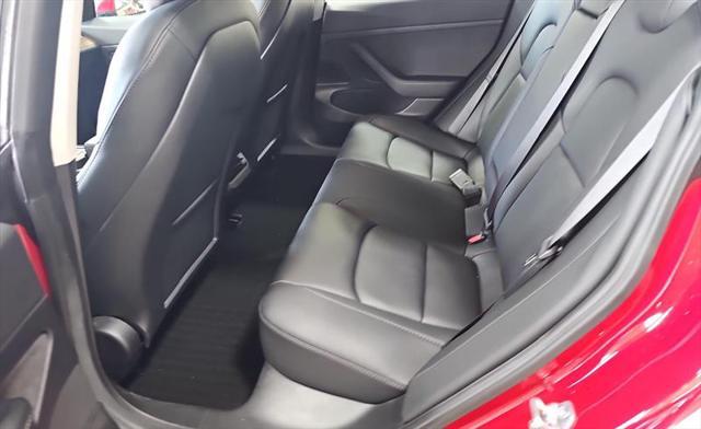 Photo of 2021 Red Multi-Coat Tesla Model 3
