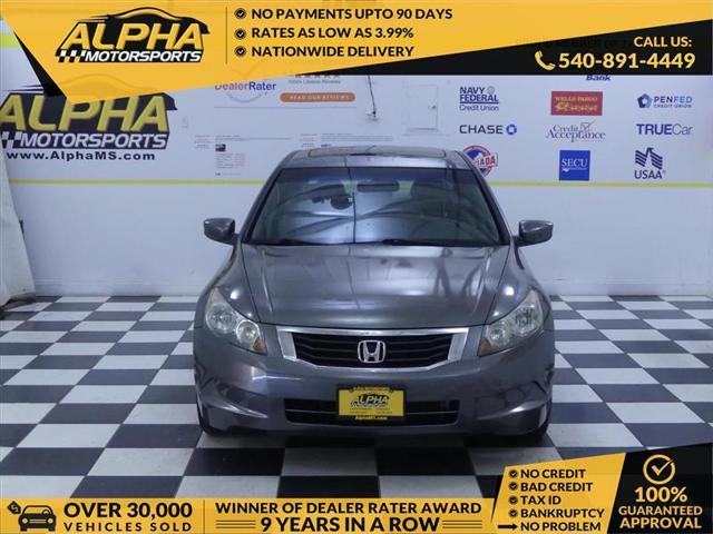 2009 Honda Accord