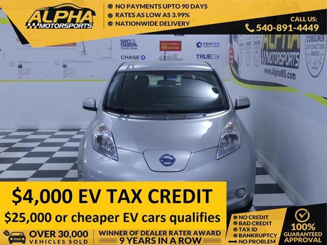 2016 Nissan Leaf