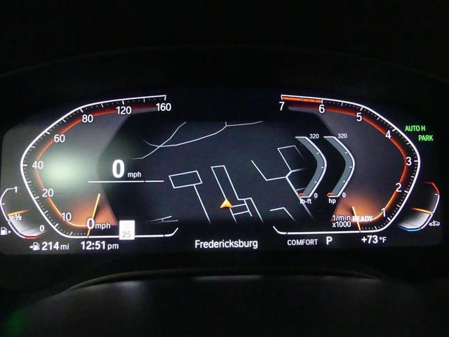 Photo of 2022 Gray BMW 530
