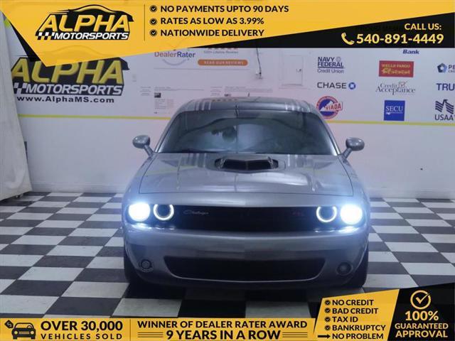 2016 Dodge Challenger