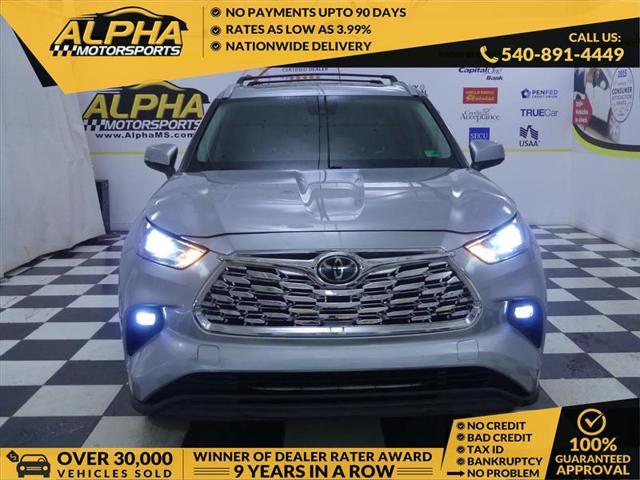 2022 Toyota Highlander