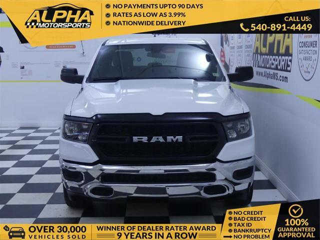 2023 RAM 1500