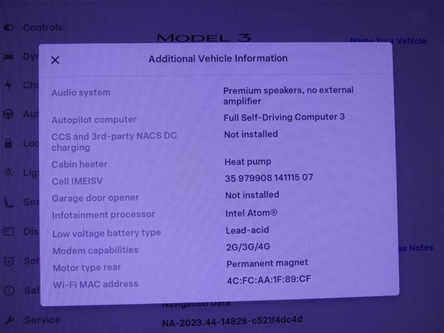 Photo of 2021 Pearl White Multi-Coat Tesla Model 3