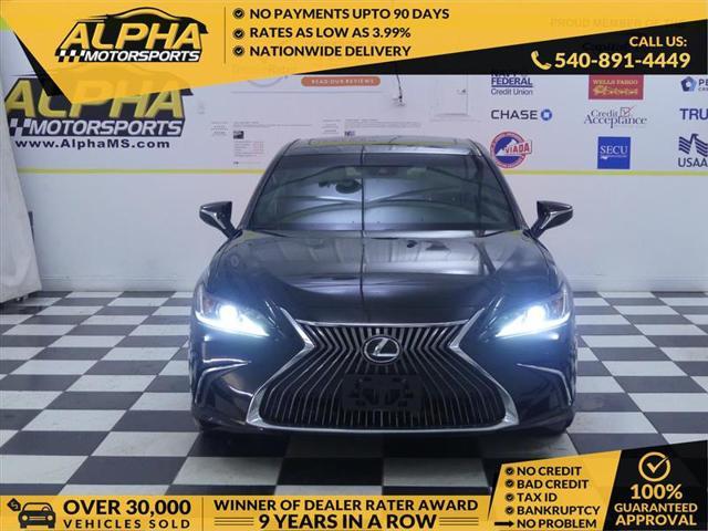 2019 Lexus Es 350