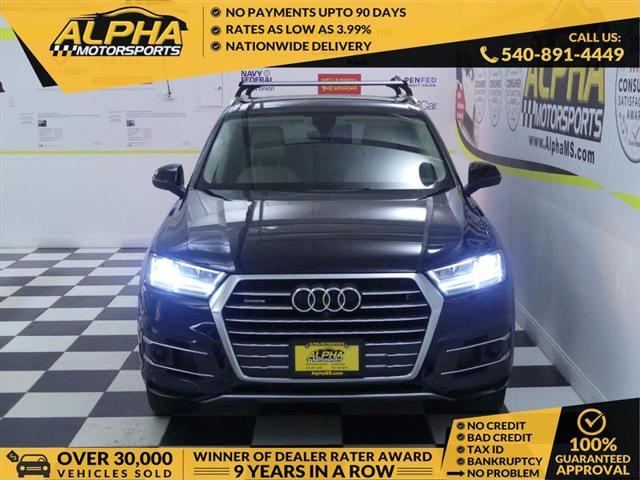 2018 Audi Q7