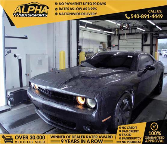 2018 Dodge Challenger