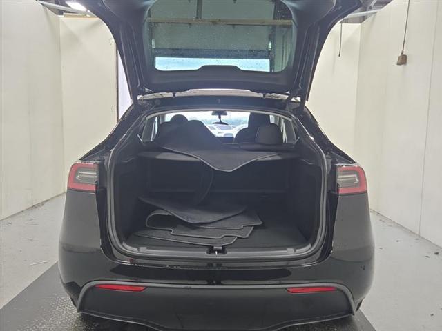 Photo of 2023 Solid Black Tesla Model Y