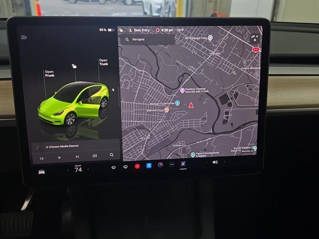 Photo of 2023 Solid Black Tesla Model Y