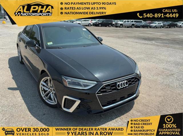 2022 Audi A4