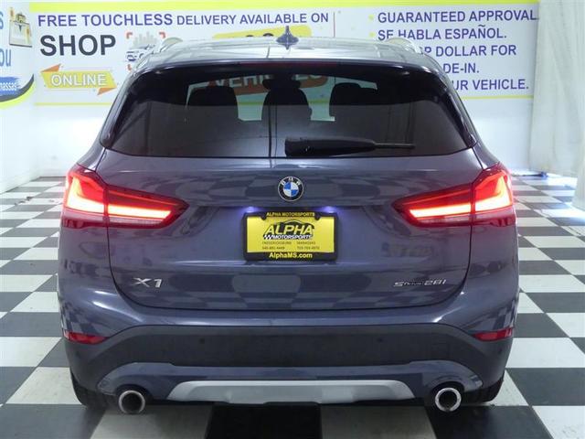 Photo of 2020 Gray BMW X1