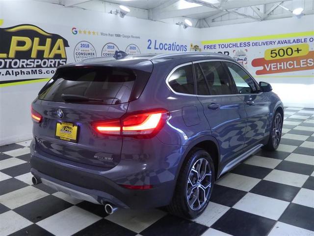 Photo of 2020 Gray BMW X1