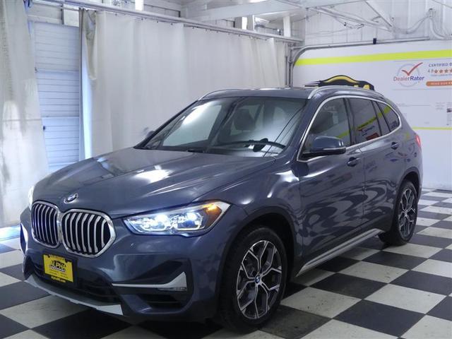 2020 BMW X1
