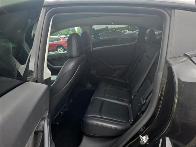 Photo of 2022 Solid Black Tesla Model Y