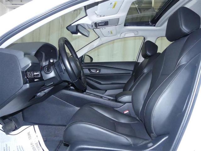 Photo of 2024 Platinum White Pearl Honda Accord Hybrid
