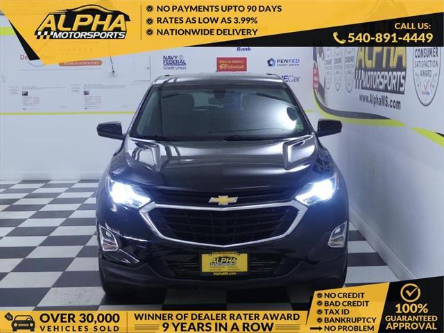 2018 Chevrolet Equinox