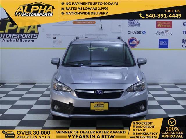 2023 Subaru Impreza