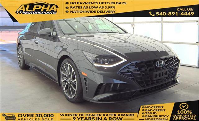 2022 Hyundai Sonata
