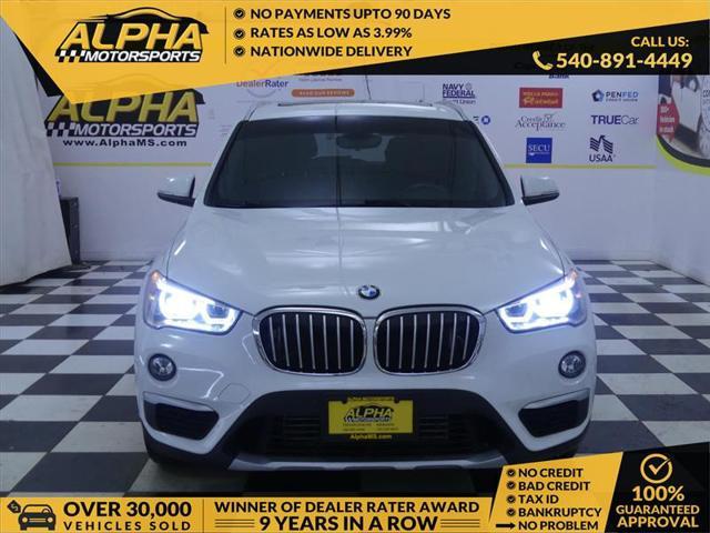 2018 BMW X1