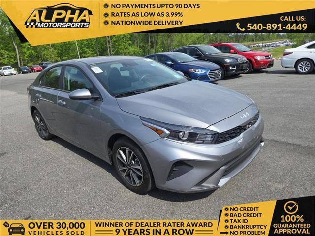 2024 Kia Forte