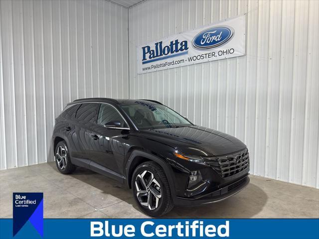 2022 Hyundai Tucson