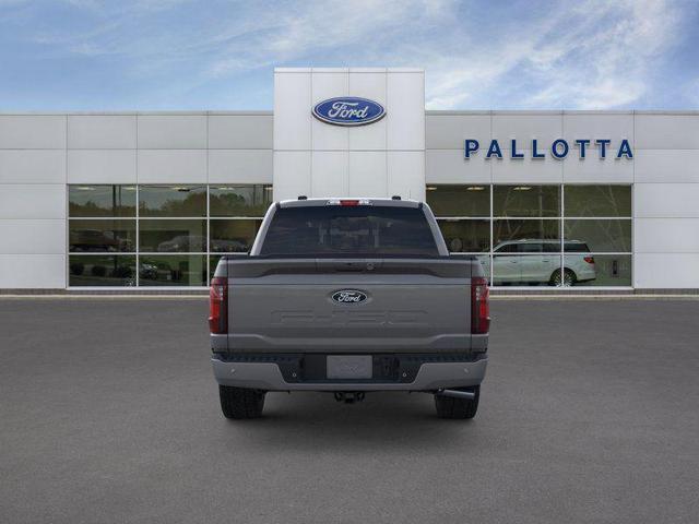 Photo of 2025 Carbonized Gray Metallic Ford F-150