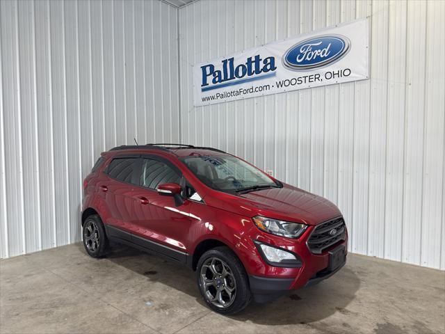 2018 Ford Ecosport