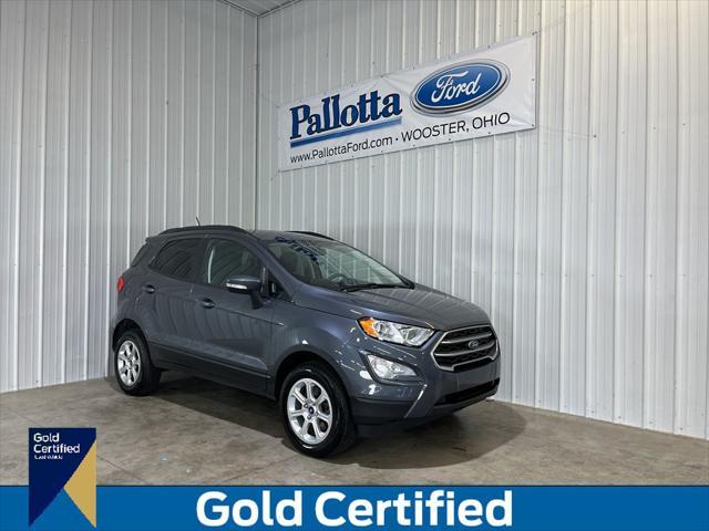 2022 Ford Ecosport