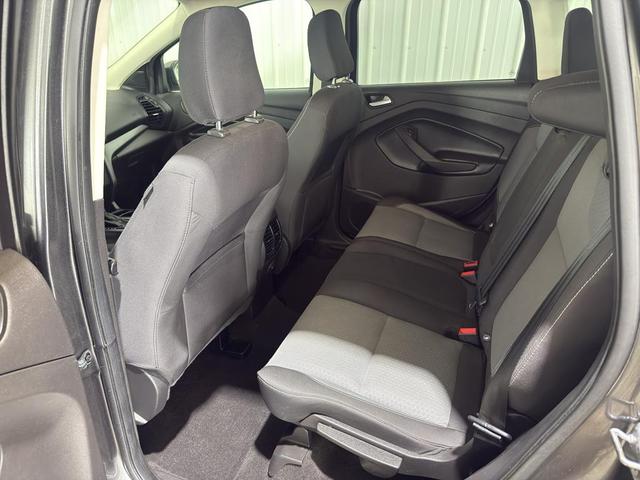 Photo of 2018 Magnetic Metallic Ford Escape