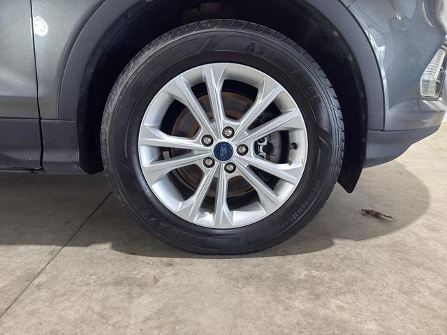 Photo of 2018 Magnetic Metallic Ford Escape