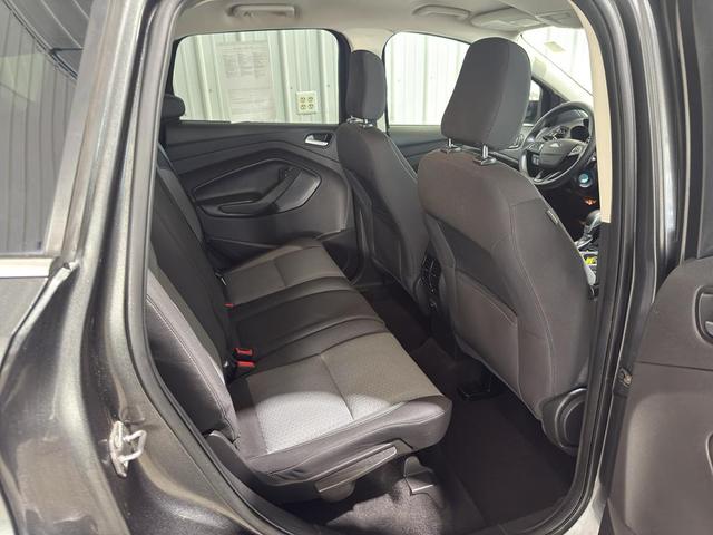 Photo of 2018 Magnetic Metallic Ford Escape
