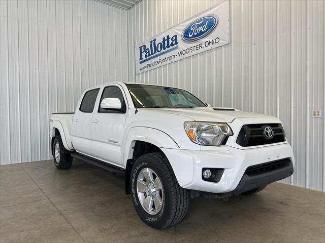 2014 Toyota Tacoma