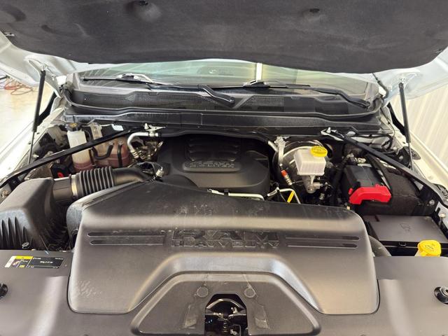 Photo of 2022 Bright White Clearcoat RAM 2500