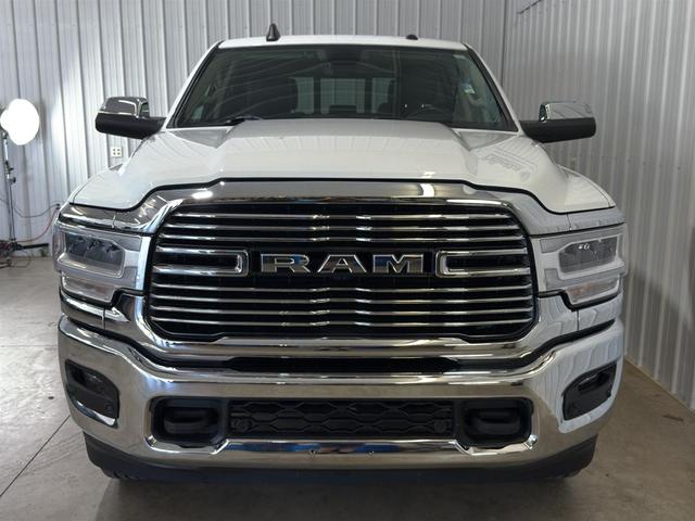 Photo of 2022 Bright White Clearcoat RAM 2500