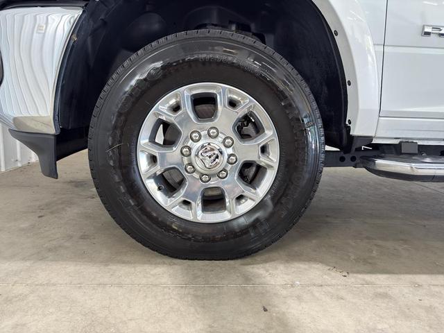 Photo of 2022 Bright White Clearcoat RAM 2500
