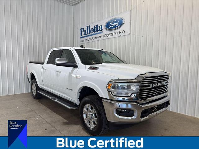 Photo of 2022 Bright White Clearcoat RAM 2500