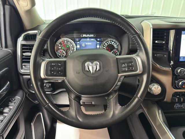 Photo of 2022 Bright White Clearcoat RAM 2500