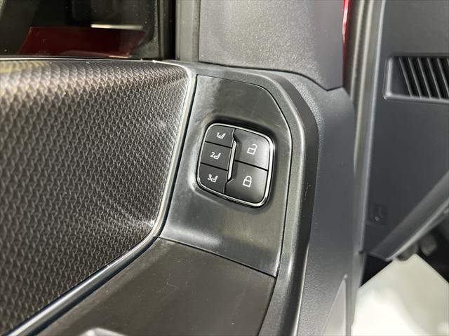 Photo of 2024 Rapid Red Metallic Tinted Clearcoat Ford F-150