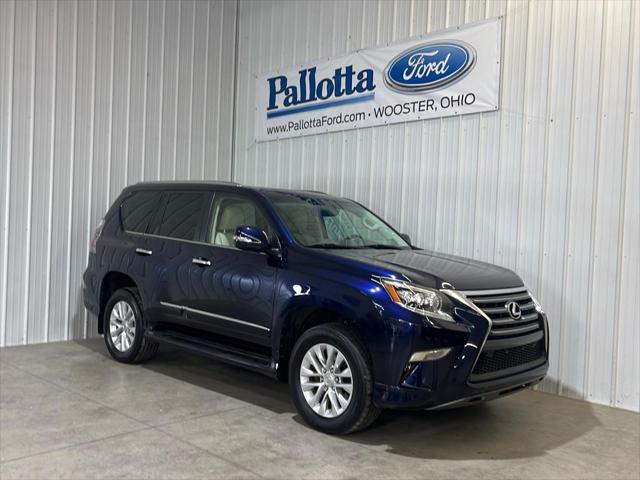 2017 Lexus Gx 460
