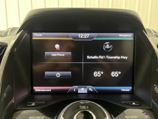 Photo of 2014 Sterling Gray Metallic Ford Escape