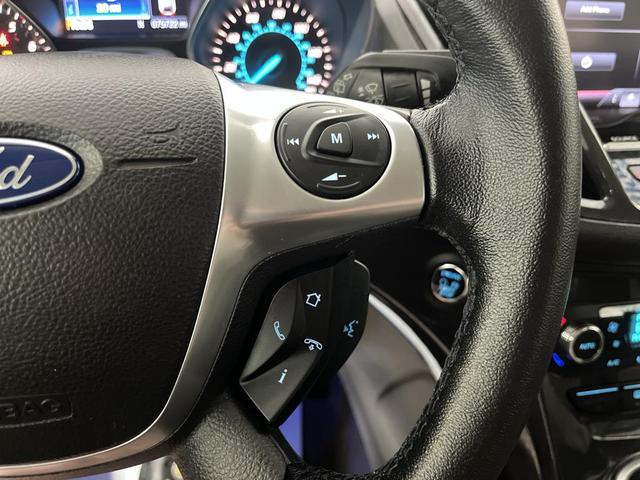 Photo of 2014 Sterling Gray Metallic Ford Escape