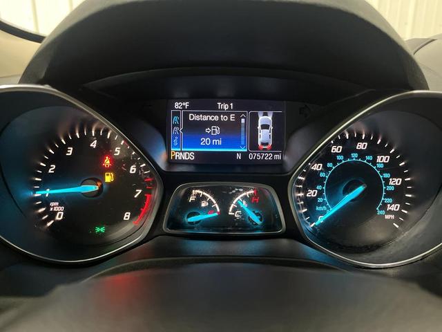 Photo of 2014 Sterling Gray Metallic Ford Escape