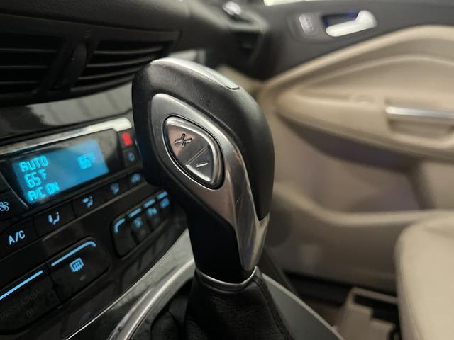 Photo of 2014 Sterling Gray Metallic Ford Escape