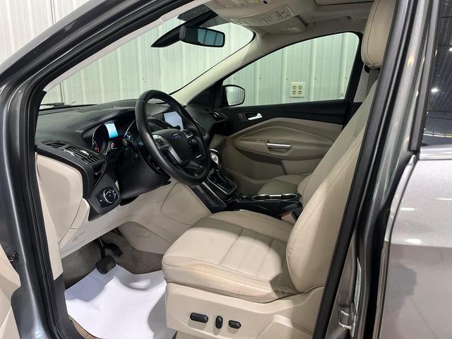 Photo of 2014 Sterling Gray Metallic Ford Escape