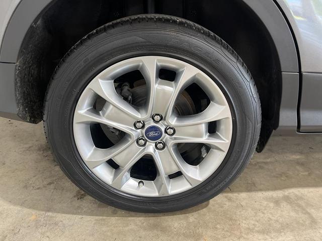 Photo of 2014 Sterling Gray Metallic Ford Escape