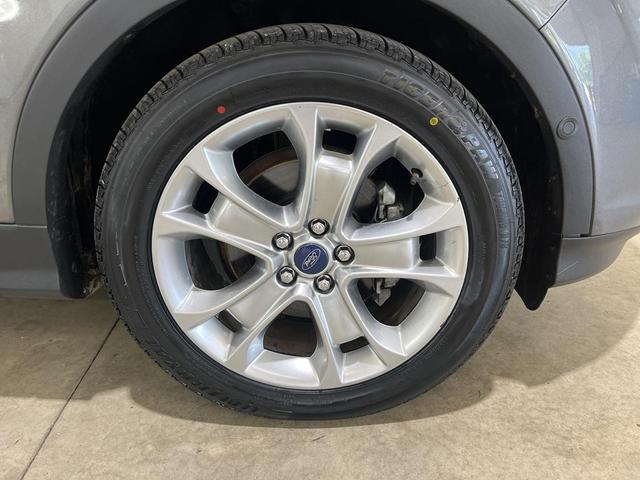 Photo of 2014 Sterling Gray Metallic Ford Escape